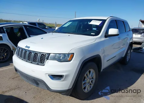 2018 Jeep Grand Cherokee Laredo 4X2 z USA, uszkodzony, nr VIN 1C4RJEAG5JC185577